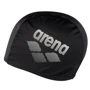 Шапочка для плавания Arena POLYESTER II (002467-500) UNI black фото 1
