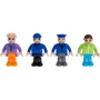 Детский конструктор ZIPP Toys Поезд DF11 Z с рельсами (98220Blue)