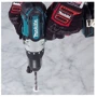 Шуруповерт аккумуляторный Makita BHP441RFE: Назначение профессиональный