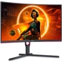 Монітор AOC CQ32G3SU / BK: Роз'єми HDMI, DisplayPort, Выход на наушники
