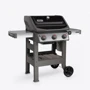 Газовый гриль Weber SPIRIT II E-310 GBS 45010175: Размер 132x82 см
