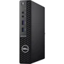 Персональный компьютер (ПК) Dell OptiPlex 3090 MFF / i3-10105T (210-BCPG-MT22): Оперативная память 8 ГБ DDR4 2666 MHz