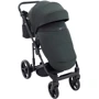 Коляска 2 в 1 Adamex Zico Lux TK-50 темно-зеленый (680774): Материал колес EVA