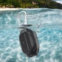 Чехол KeyBudz Element Series Waterproof Carbon Black (APP2_S7_CBK) for AirPods Pro 2 фото 4
