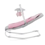 Шезлонг-качалка Kinderkraft Felio 2 Peony Rose (KBFELI20PNK0000): Конструкция опоры без колесиков