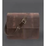 Мужская сумка почтальонка BlankNote Classic темно-коричневый (BN-BAG-55-o): Пол Мужской
