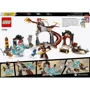 Конструктор LEGO Ninjago Тренувальний центр ніндзя 524 деталі (71764): Кількість деталей, шт. 524