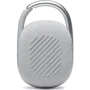 Акустика JBL Clip 4 White (JBLCLIP4WHT): Тип портативная