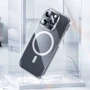 Чехол для iPhone Benks MagClap Crystal Transparent for iPhone 15 Plus: Тип аксессуара чехол