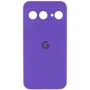 Чехол для телефонов Lakshmi Premium Silicone Case with Logo Full Camera Amethyst for Google Pixel 9