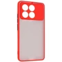 Чехол для телефонов ArmorStandart Frosted Matte Red for Xiaomi Poco X6 Pro 5G (ARM73374)