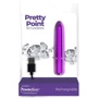 Вибропуля PowerBullet - Pretty Point Rechargeable Purple