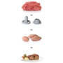 Мясорубка Bosch MFW 67440: Лоток пластиковый
