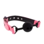 Кляп Taboom Ball Gag (розовый)