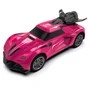 Автомобиль Sulong Toys Spray Car Sport, на р/у 1:24 розовый (SL-354RHP): Класс Гоночный