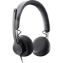 Навушники Logitech Zone Wired (981-000870): Тип кріплення оголовние