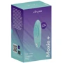 Смарт-вибратор в трусики We-Vibe Moxie+ Aqua с пультом ДУ