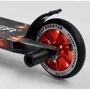 Самокат трюковий Best Scooter чорно-червоний (48009): Максимальне допустиме навантаження, кг 100
