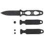 Нож SOG Pentagon FX Covert, Blackout (SOG 17-61-03-57): Количество функций 1