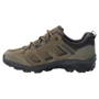 Полуботинки Jack Wolfskin Vojo 3 Texapore Low M 4042441-4287 39.5 хаки натуральная замша демисезон фото 1