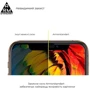 Аксессуар для смартфона ArmorStandart Tempered Glass Full Glue Black for Tecno Pova (LD7) (ARM58472): Материал стекло