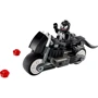 Конструктор LEGO Super Heroes Мотоцикл Венома (30679): Серия Super Heroes