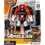 Игрушка-трансформер Tobot Athlon мини Тобот Амбулан (301080): Возраст От 4 лет