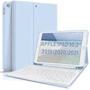 Аксессуар для iPad BeCover Case Smart Keyboard Light Blue for iPad 10.2 2019-2021/iPad Air 2019/Pro 10.5 (711136)