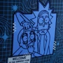 Рюкзак Kite Education teens 8001L Rick & Morty (RM24-8001L) фото 14