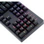 Клавиатура 1STPLAYER DK5.0 RGB Outemu Blue Switch: Тип клавиш механический