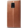 Чохол для телефона Mobile Case Getman Gallant Brown for Xiaomi Redmi Note 9S/Note 9 Pro/Note 9 Pro Max: Тип чохол книжка