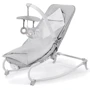 Шезлонг-гойдалка Kinderkraft Felio 2020 Stone Grey (KKBFELOGRY000N)