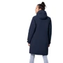 Пуховик Jack Wolfskin Cold Bay Coat W 1113031-1910 40 темно-синий зимний с капюшоном длинный: Страна производитель Бангладеш
