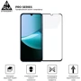 ArmorStandart Tempered Glass Pro Black для Xiaomi Redmi 15C 4G (ARM85416)