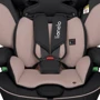 Автокресло Lionelo Levi i-Size Beige Latte (LO-LEVI I-SIZE BEIGE LATTE): Вес ребенка 9 - 36 кг