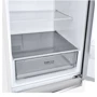Холодильник LG GBP32SWLZN: Объем морозильной камеры, л 107