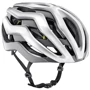 Шлем велосипедный женский Liv Rev Pro глянц. металл бел S/51-55см (800002316)