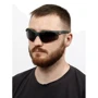 Спортивные очки Очки баллистические Swiss Eye Attac (2370.05.91): Тип Открытые