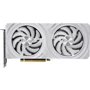Видеокарта Palit GeForce RTX 4070 White (NED4070019K9-1047L): Объем памяти, Гб 12