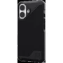 Чохол для iPhone Urban Armor Gear UAG Metropolis LT Magsafe Kevlar Black (114454113940) for iPhone 16: Тип чохла накладка на заднюю часть