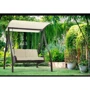 Садовые качели Chomik Garden Line Andria (5900779863132)