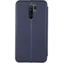 Чехол для телефонов Fashion Classy Navy Blue for Xiaomi Redmi 9: Тип чехол-книжка
