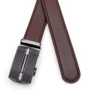 Мужской ремень Borsa Leather коричневый (V1GKX05-brown): Пол Мужской