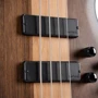 Бас-гітара CORT C4 Plus OVMH (Antique Brown Burst): Матеріал корпусу Червоне дерево + клен із топом із овангколу