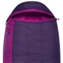 Спальный мешок Quest QuII (-1/-8°C) 170 см - Right Zip Blackberry/Grape от Sea to Summit (STS AQU2-WR): Ширина в ногах 102 см