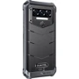 Смартфон Oukitel WP38 6/256GB Black (UA UCRF): Коммуникации USB Type-C 2.0 / Bluetooth 5.2, A2DP, LE / Wi-Fi 802.11 a/b/g/n/ac/6, dual-band / GPS (GLONASS, GALILEO, BDS) / NFC
