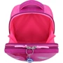 Рюкзак Bagland Turtle 17 л. малиновый 593 (0013470): Корпус рюкзака Каркасный