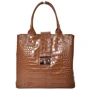Жіноча сумка тоут ARTiS Bags коричнева (17296106)