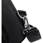 Мужская сумка-слинг DNK Leather черная (DNK-JOKER-2-BAG-1): Тип ручки Плечевой ремень, Без ручки
