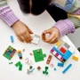 Конструктор LEGO Minecraft Пекарня 157 детали (21184): Рекомендуемый возраст 8+